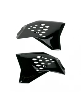 Protectie radiator UFO KTM 65 '09-'13 culoare Negru