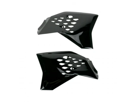 Protectie radiator UFO KTM 65 09-13 culoare Negru | KT04009001