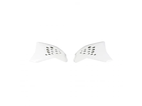 Protectie radiator UFO KTM 65 09-15 culoare Alb | KT04009047