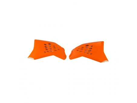 Protectie radiator UFO KTM 65 09-13 culoare Portocaliu | KT04009127