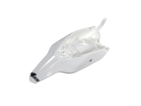 Aripa spate UFO KTM SX 65 09-15 culoare Alb | KT04010047