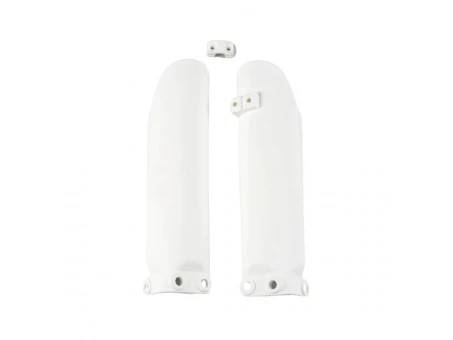 Protectie suspensie fata UFO KTM SX 65 02-20 culoare Alb | KT04011047