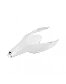 Aripa spate UFO KTM EXC '08-'11 culoare Alb