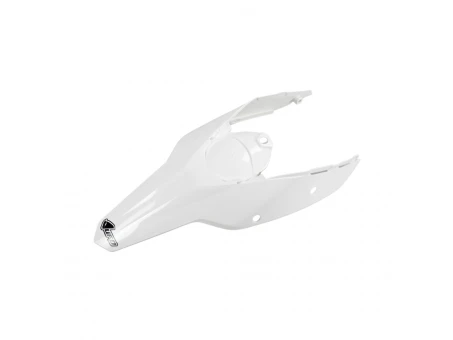 Aripa spate UFO KTM EXC 08-11 culoare Alb | KT04021047