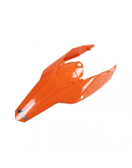 Aripa spate UFO KTM EXC '08-'11 culoare Portocaliu