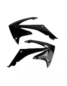 Protectie radiator UFO KTM SX/SXF '11-'12, EXC '12-'13 culoare Negru