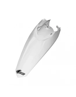 Aripa spate UFO KTM SX '11-'16, SXF '11-'15 culoare Alb