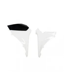 Plastic airbox UFO KTM SX '11, SXF '11-'12 culoare Alb