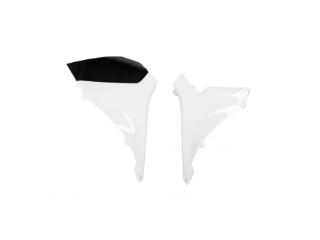 Plastic airbox UFO KTM SX 11, SXF 11-12 culoare Alb | KT04025047