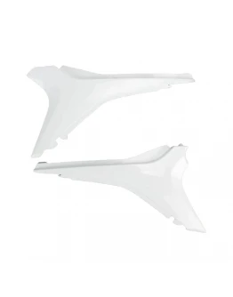 Plastic airbox UFO KTM SX '11, EXC '12-'13 culoare Alb