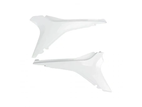Plastic airbox UFO KTM SX 11, EXC 12-13 culoare Alb | KT04026047