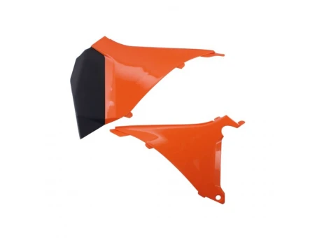 Plastic airbox UFO KTM SX 11, EXC 12-13 culoare Portocaliu | KT04026127