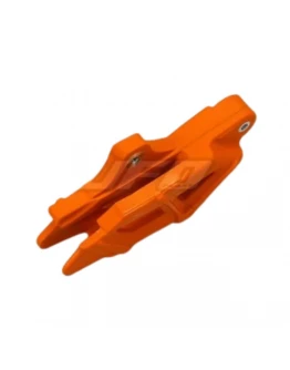 Ghidaj lant UFO KTM SX/SXF '11-'22, EXC/EXCF '11-'23 culoare Portocaliu