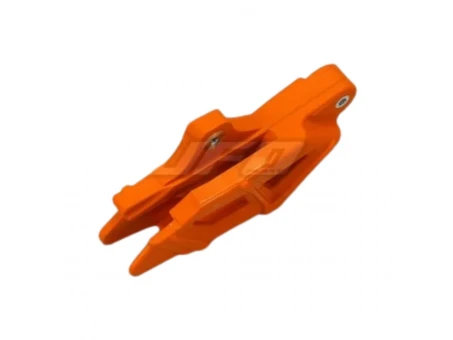 Ghidaj lant UFO KTM SX/SXF 11-22, EXC/EXCF 11-23 culoare Portocaliu | KT04028127