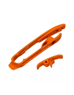 Patina lant UFO  KTM SX '11-'16, SXF '11-'15 culoare Portocaliu