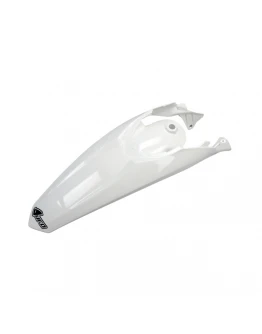 Aripa spate UFO KTM EXC '12-'16 (Z PINAMI) culoare Alb