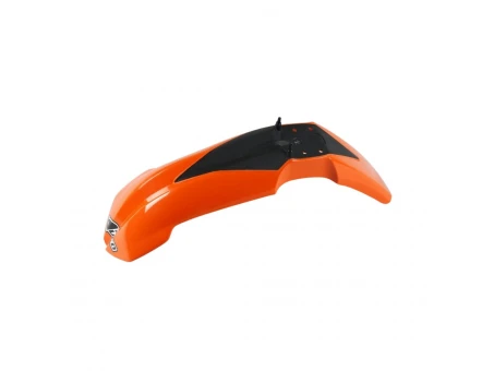Aripa fata UFO KTM SX 65 12-15, culoare Portocaliu/Negru | KT04038127
