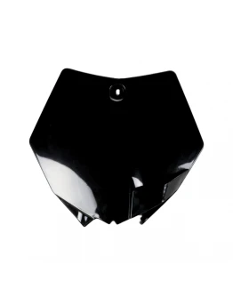 Placa numar start UFO KTM SX 85 '13-'17, culoare Negru