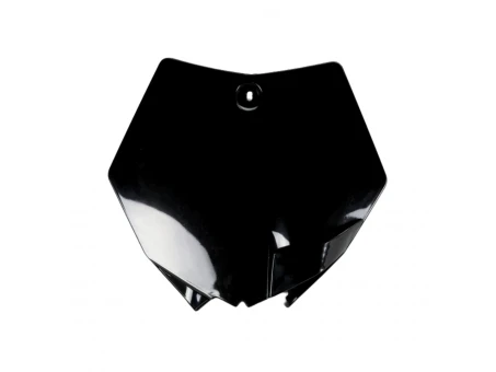 Placa numar start UFO KTM SX 85 13-17, culoare Negru | KT04041001