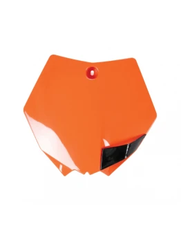 Placa numar start UFO KTM SX 85 '13-'17, culoare Portocaliu