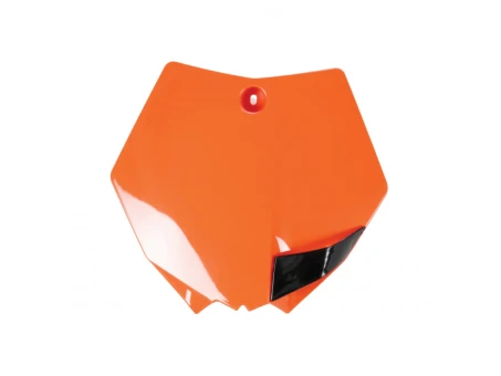 Placa numar start UFO KTM SX 85 13-17, culoare Portocaliu | KT04041127