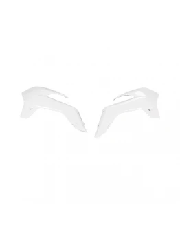 Protectie radiator UFO KTM SX 85 '13-'17 culoare Alb