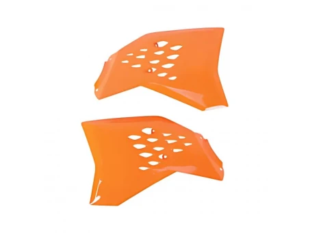 Protectie radiator UFO KTM SX 85 13-17 culoare Portocaliu | KT04042127
