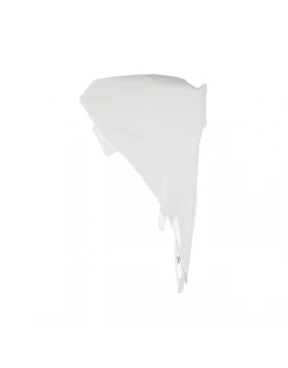 Plastic airbox UFO KTM SX 85 '13-17 (1 buc. Stanga) culoare Alb