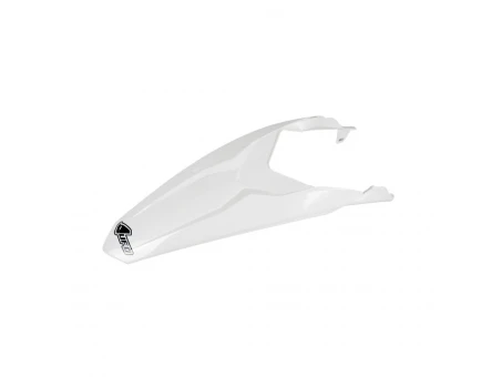 Aripa spate UFO KTM SX 85 13-17, culoare Alb | KT04045047