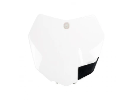Placa numar start UFO KTM SX/SXF 13-16 culoare Alb | KT04051047