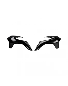 Protectie radiator UFO KTM SX/SXF '13-'15, EXC '14-'15 culoare Negru