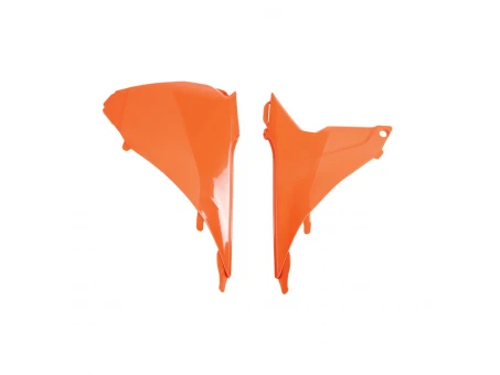 Plastic airbox UFO KTM SX 13-16, SXF 13-15 culoare Portocaliu | KT04053127