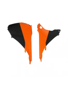 Plastic airbox UFO KTM EXC '14-'16 culoare OEM '14 (Portocaliu/Negru)