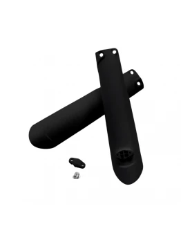 Protectie suspensie fata UFO KTM SX/SXF '15-'20, EXC/EXCF '16-'20 TPI, culoare Negru