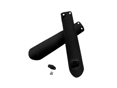 Protectie suspensie fata UFO KTM SX/SXF 15-20, EXC/EXCF 16-20 TPI, culoare Negru | KT04055001