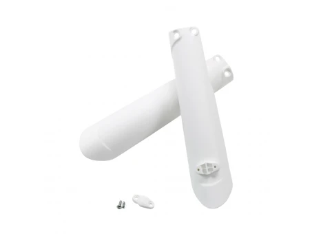 Protectie suspensie fata UFO KTM SX/SXF 15-20, EXC/EXCF 16-20 TPI, culoare Alb | KT04055047