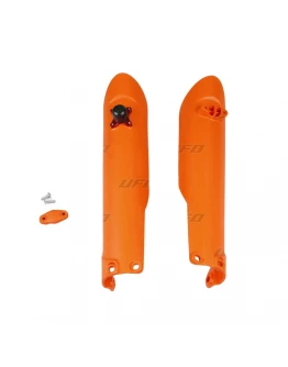 Protectie suspensie fata UFO KTM SX / SX-F '15-'21 Z BLOKADĄ culoare Portocaliu