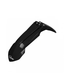 Aripa fata UFO KTM SX/SXF '16-'22, EXC TPI '17-'23, culoare Negru