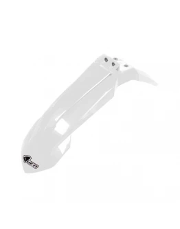 Aripa fata UFO KTM SX/SXF '16-'22, EXC TPI '17-'23, culoare Alb