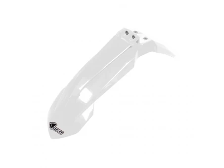 Aripa fata UFO KTM SX/SXF 16-22, EXC TPI 17-23, culoare Alb | KT04059047