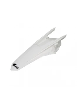 Aripa spate UFO KTM SX/SXF '16-'18 (cu exceptia SX 250 '16), culoare Alb