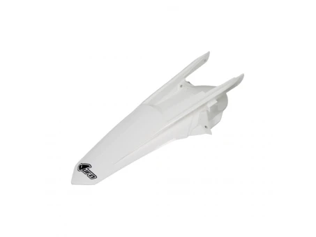 Aripa spate UFO KTM SX/SXF 16-18 (cu exceptia SX 250 16), culoare Alb | KT04060047