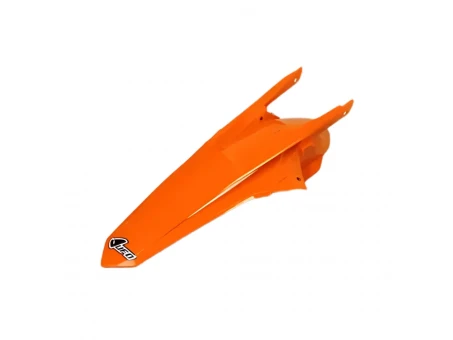 Aripa spate UFO KTM SX/SXF 16-18 (cu exceptia SX 250 16), EXC 17-18, culoare Portocaliu | KT04060127