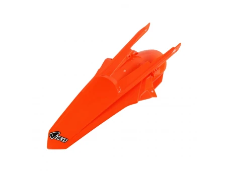 Aripa spate UFO KTM SX/SXF 16-18 (cu exceptia SX 250 16), culoare Portocaliu | KT04060FFLU