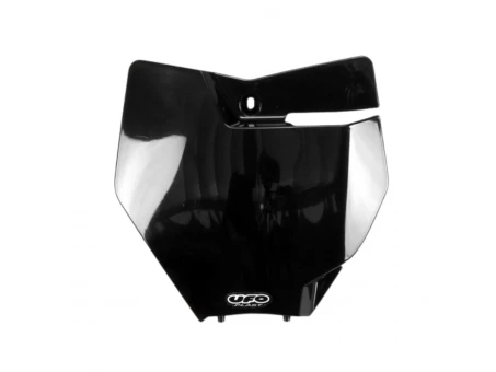 Placa numar start UFO KTM SX/SXF 16-18 (cu exceptia SX 250 16) culoare Negru | KT04063001