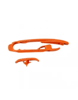 Patina lant UFO  KTM SX/SXF '16-'21 ( cu exceptia SX 250 '16) culoare Portocaliu
