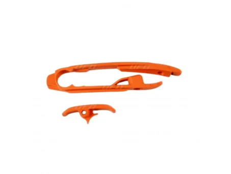 Patina lant UFO  KTM SX/SXF 16-21 ( cu exceptia SX 250 16) culoare Portocaliu | KT04065127