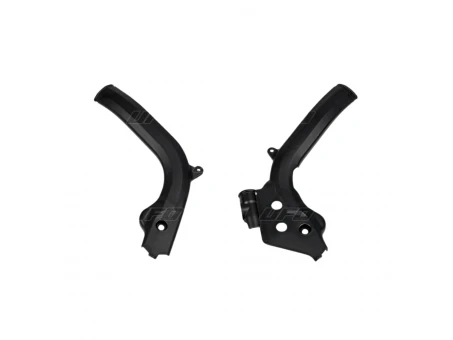 Protectie cadru UFO KTM SX 125/150 16-22 , EXC 125/150/300 TPI 17-18 ,SXF 250/350/450 16-18 , EXCF 250/350/450/500 17-23 culoare Negru | KT04066001