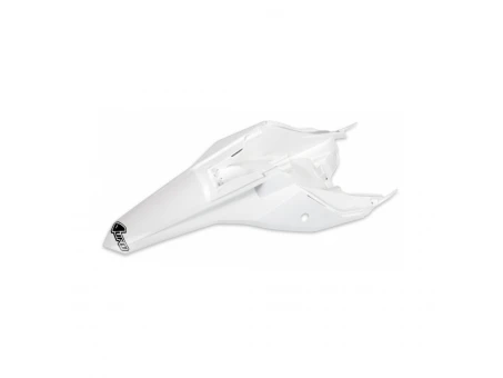 Aripa spate UFO KTM SX 65 16-18 culoare Alb | KT04072047