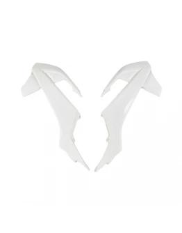 Protectie radiator UFO KTM SX 65 '16-18 culoare Alb